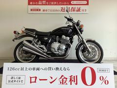 ホンダ　ＣＢ４００Ｆｏｕｒ　４本出しマフラー