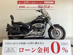 ＨＡＲＬＥＹ−ＤＡＶＩＤＳＯＮ　ＸＬＨ１２００Ｃ　シーシーバー　スクリーン　サイドバック