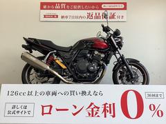 ホンダ　ＣＢ４００Ｓｕｐｅｒ　Ｆｏｕｒ　ＶＴＥＣ　Ｒｅｖｏ　２０１６年モデル　モリワキマフラー　ベビーフェイスバックステップ等カスタム多数