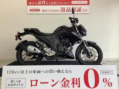 ヤマハ　ＦＺ２５　　前後ディスクブレーキ　５速ミッション