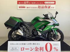 カワサキ　Ｎｉｎｊａ　１０００　サイドパニア装備　シガーソケット　ＥＴＣ標準装備