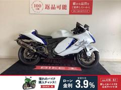 スズキ　ハヤブサ（ＧＳＸ１３００Ｒ　Ｈａｙａｂｕｓａ）ヨシムラサイレンサー・エンジンスライダー　トラクションコントロール・クイックシフター