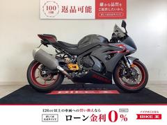 スズキ　ＧＳＸ−Ｒ１０００　バックステップ・フェンダーレス