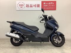 スズキ　バーグマン２００　リアキャリア