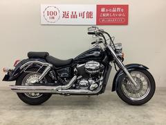 ホンダ　シャドウ４００　サイドバック
