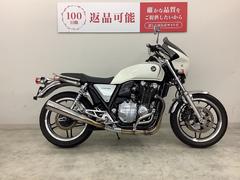 ホンダ　ＣＢ１１００　モリワキマフラー・ビキニカウル・グラブバー・カスタムレバー