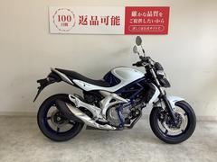 スズキ　グラディウス４００　エンジンガード