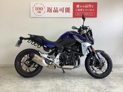 ＢＭＷ　Ｆ９００Ｒ　クルーズコントール・ナビステー