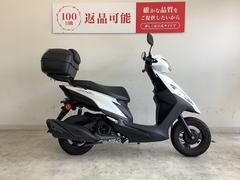 ヤマハ　ＪＯＧ１２５ｉ　２０２２年モデル