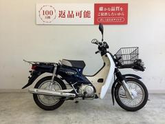 ホンダ　スーパーカブ５０プロ　フルノーマル・２０１６年モデル
