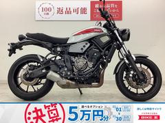 ヤマハ　ＸＳＲ７００　エンジンスライダー・パフォーマンスダンパー