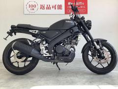 ヤマハ　ＸＳＲ１５５　社外ウィンカー・フェンダーレス