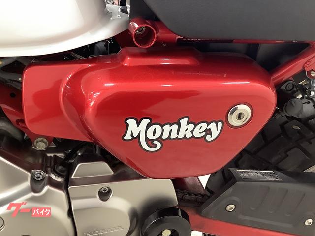 ホンダ モンキー125 フルノーマル LEDヘッドライト