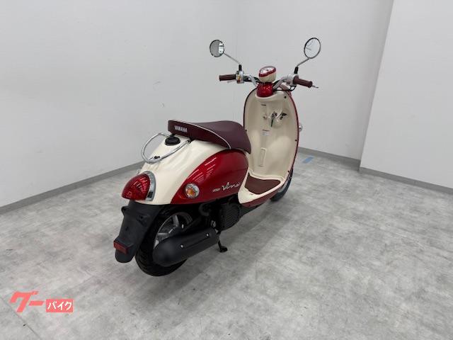 ヤマハ ビーノ 未使用車・フルノーマル・2013年モデル｜バイク王