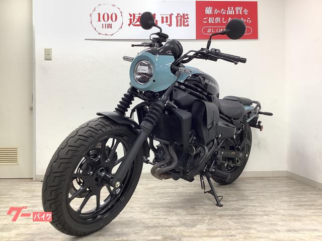 カワサキ エリミネーター400SE 2025年モデル エンジン