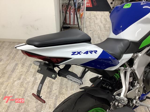 カワサキ ニンジャZX－4RR 40th Anniversary