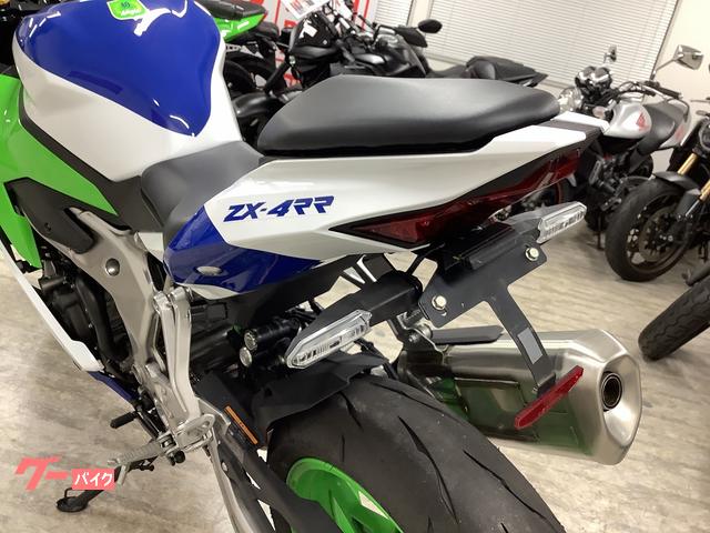 カワサキ ニンジャZX－4RR 40th Anniversary