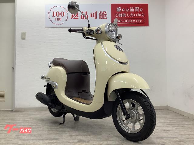 ホンダ ジョルノ 2022年モデル フルノーマル インジェクション