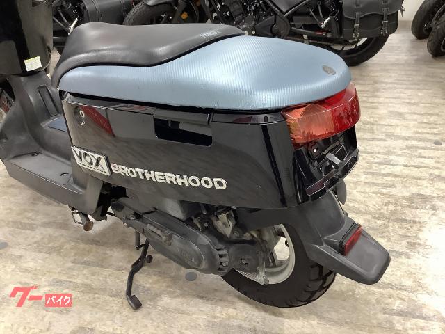 ヤマハ VOX SA31J 2007年モデル インジェクション｜バイク