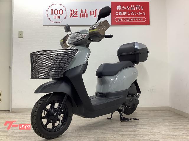 ホンダ タクト 2022年モデル フロントバスケット・リアボックス ホンダ タクト 2022年モデル フロントバスケット・リアボックス