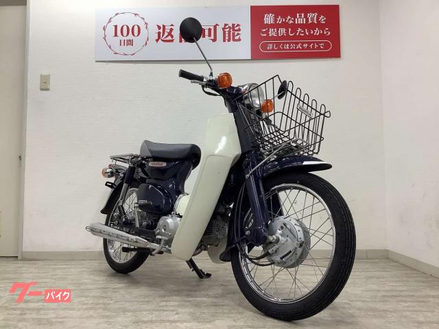 ホンダ スーパーカブ90DX 2006年モデル キックスターター ホンダ スーパーカブ90DX 2006年モデル キックスターター