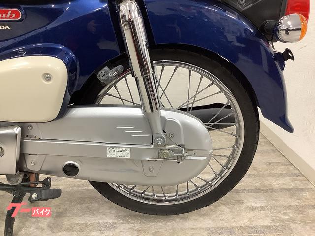 ホンダ スーパーカブ50 AA09型 LEDヘッドライト フロント
