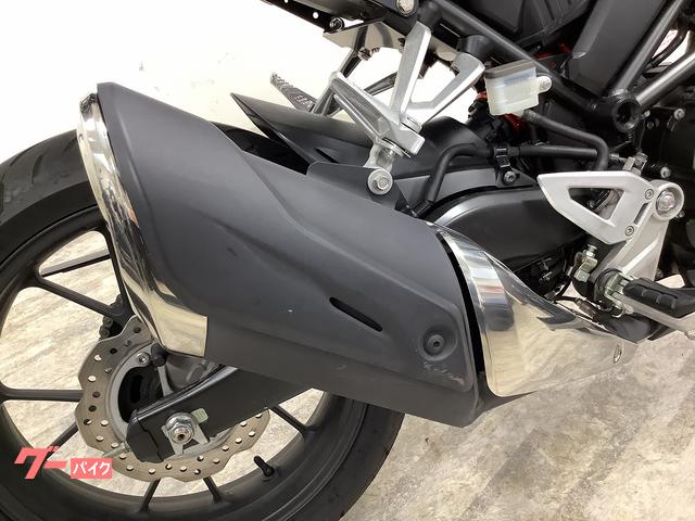 ホンダ CB250R 2018年モデル リアフェンダーカスタム・リア ホンダ CB250R 2018年モデル リアフェンダーカスタム・リア