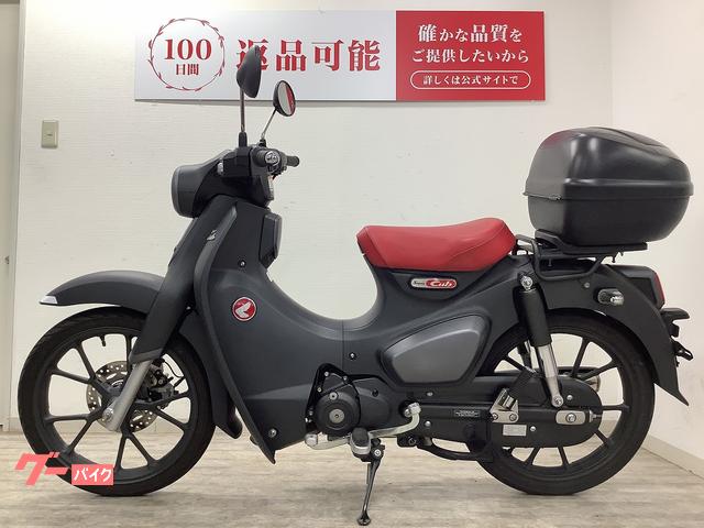 ホンダ スーパーカブC125 フルノーマル・マットアクシス