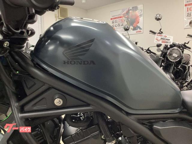 ホンダ レブル250 2025年モデル リアキャリア・純正