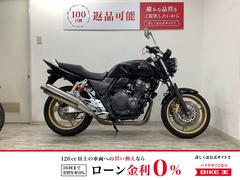 ホンダ　ＣＢ４００Ｓｕｐｅｒ　Ｆｏｕｒ　ＶＴＥＣ　Ｒｅｖｏ　２０１１年モデル　スライダー　ミラーカスタム　インジェクション