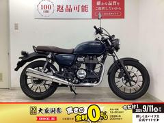 ホンダ　ＧＢ３５０　２０２４年モデル　ワンオーナー　フルノーマル