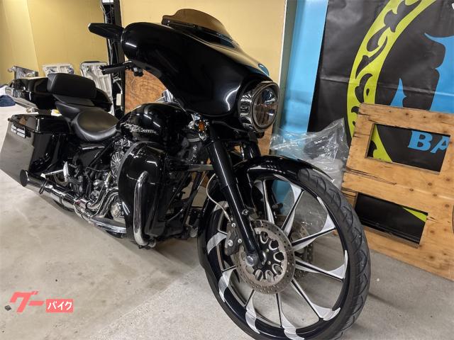 HARLEY－DAVIDSON FLHX ストリートグライド