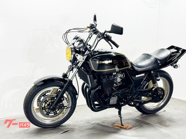 車両情報:カワサキ ZRX400 | FLAT GROUP株式会社 | 中古バイク・新車バイク探しはバイクブロス