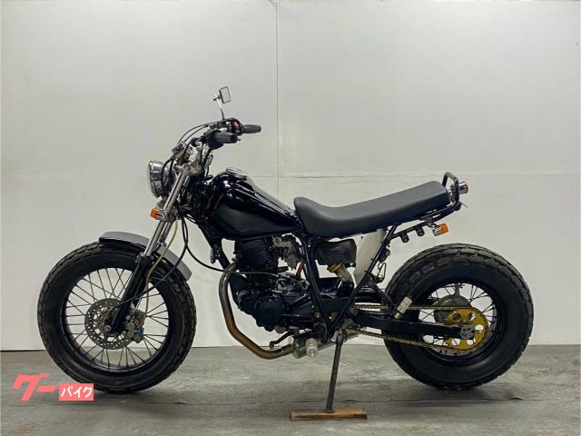 TW200投稿内容を必ず確認して下さい （ヤマハ TW200 カスタム多数  