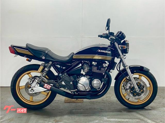 ＺＥＰＨＹＲ４００　タイガーカラー　カスタム