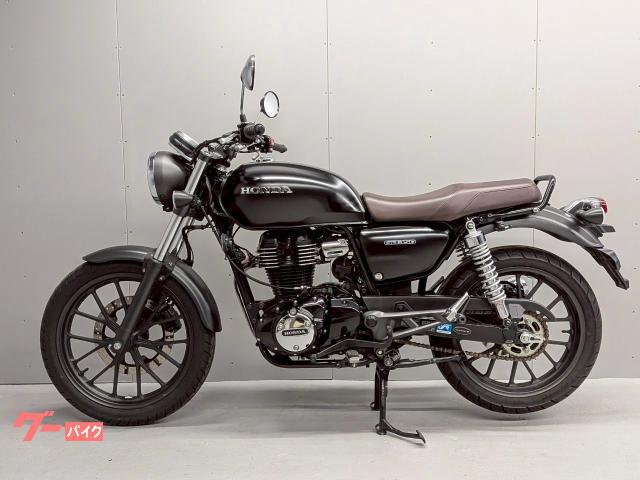 ホンダ CB350 マットブラック｜FLAT GROUP株式会社