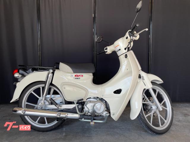 スーパーカブ１１０