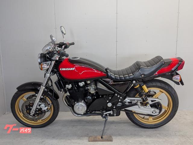 カワサキ ZEPHYR400 火の玉カラー｜FLAT GROUP株式