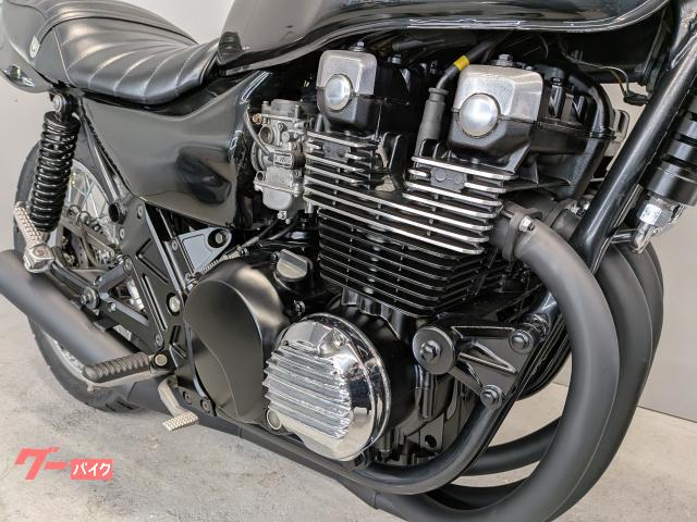 カワサキ ZEPHYRχ Z2仕様 黒豆セミレストア済 塗装仕上げ済