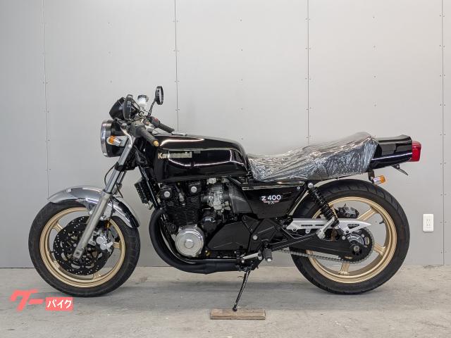 カワサキ ZEPHYR400 Z400FX仕様 仕上げ済 塗装済 新品