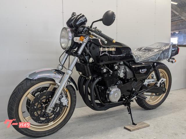カワサキ ZEPHYR400 Z400FX仕様 仕上げ済 塗装済 新品