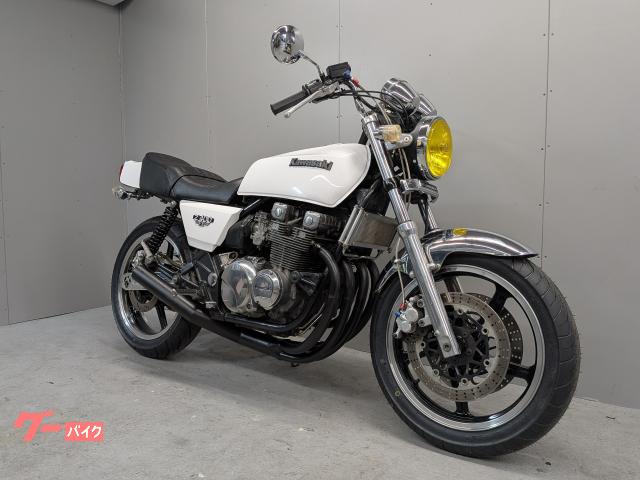 カワサキ ZEPHYR400 新品ドレミ製Z400FX仕様 車検2年