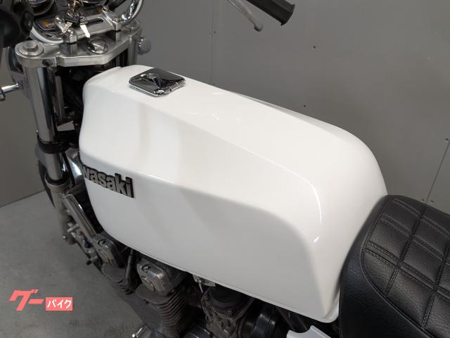 カワサキ ZEPHYR400 新品ドレミ製Z400FX仕様 車検2年