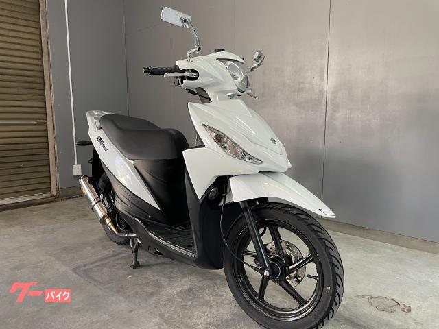 車両情報:スズキ アドレス110 | FLAT GROUP株式会社 | 中古バイク
