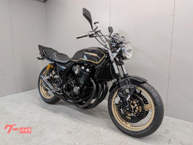 【ご成約】ZRX400　機関良好　車検R7年11月まであり　すぐ乗り出せます カワサキ ZRX400｜エグゼ PREMIUM STAGE 葛飾｜新車