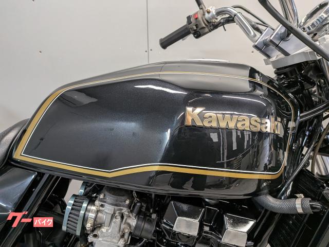 カワサキ ZRX400 フルカスタム セミレストア 車検2年付