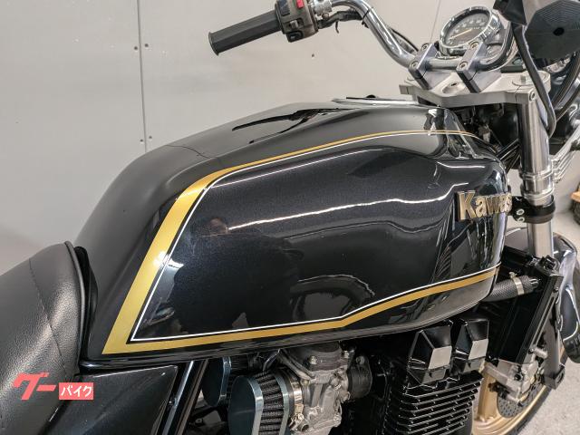 カワサキ ZRX400 フルカスタム セミレストア 車検2年付