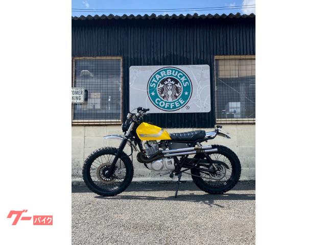 スズキ グラストラッカー フルカスタム ビンテージオフロード 全国配送 スズキ グラストラッカー フルカスタム ビンテージオフロード 全国配送