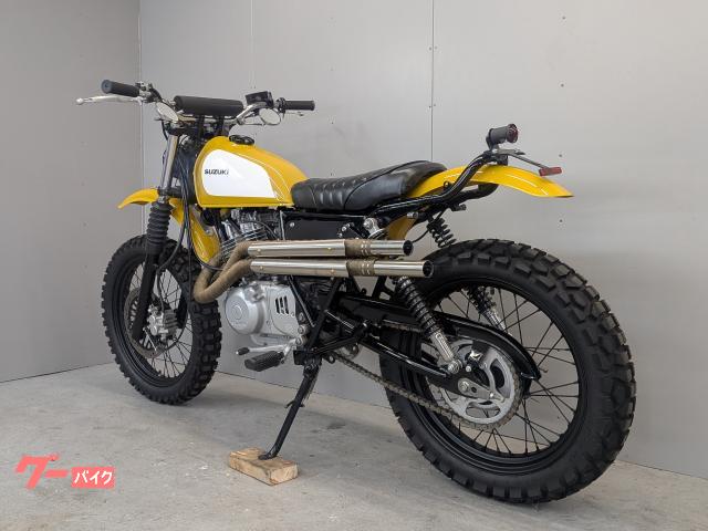 スズキ グラストラッカー ビッグボーイ フルカスタム VMX仕様