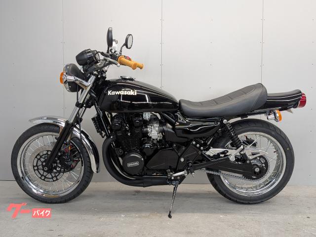 カワサキ ZEPHYR400 ゼウス外装新品 黒豆／Z2仕様